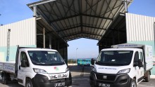 Kepez’in araç filosuna 2 yeni araç takviyesi  
