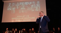 Demokrasi ve Cumhuriyet Şehitlerimiz Kepez’de Anıldı