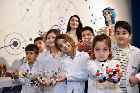Kepez’de üreterek öğreniyorlar