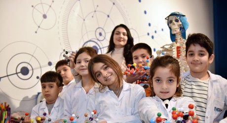 Kepez’de üreterek öğreniyorlar