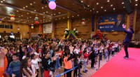 Kepez’in Sömestir Festivali Çok Renkli  
