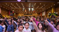 Kepez’in Sömestir Festivali Çok Renkli  