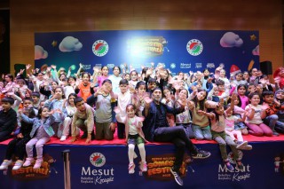 Kepez’in Sömestir Festivali Çok Renkli  
