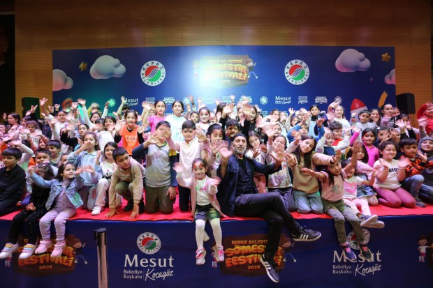 Kepez’in Sömestir Festivali Çok Renkli