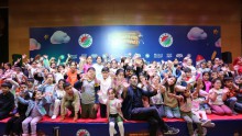 Kepez’in Sömestir Festivali Çok Renkli  