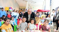 Kocagöz, “Çocuk ve gençlerimiz bizim her şeyimiz”