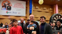 Kocagöz, “Çocuk ve gençlerimiz bizim her şeyimiz”