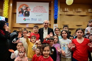 Kocagöz, “Çocuk ve gençlerimiz bizim her şeyimiz”