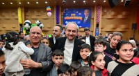 Kocagöz, “Çocuk ve gençlerimiz bizim her şeyimiz”