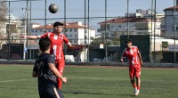 Kepez’in futbol altyapısında değişim