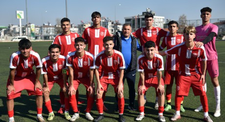 Kepez’in futbol altyapısında değişim