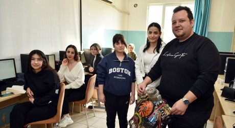 AKMEK nitelikli işgücü sağlıyor