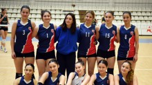 Kepez’in genç sultanları deneyim kazandı