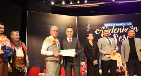Kepez’de Korkuteli Kültür Gecesi