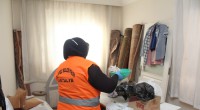 Kepez’den gönülleri ısıtan hizmet