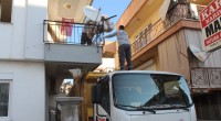 Kepez’den gönülleri ısıtan hizmet