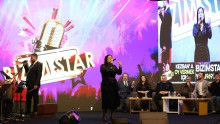 Kepez’de Bizim Star Ses Yarışması Heyecanı