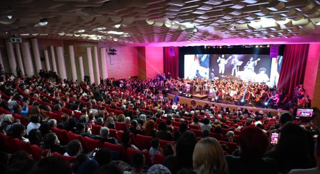 Türk müziğinin efsaneleri Kepez’de anıldı