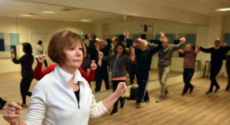 Kepez'de halk danslarına yoğun ilgi