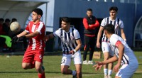 Kepez şampiyona biletini kazandı