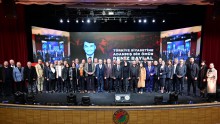 Kepez’de Deniz Baykal anısına anlamlı gece