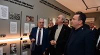 Kocagöz’den Tarihi Fotoğraf Makinesi AGC Galerisine