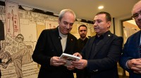 Kocagöz’den Tarihi Fotoğraf Makinesi AGC Galerisine