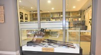 Kocagöz’den Tarihi Fotoğraf Makinesi AGC Galerisine