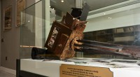 Kocagöz’den Tarihi Fotoğraf Makinesi AGC Galerisine