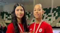 Güneyin kızları Kuzey’de şampiyon oldu