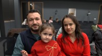 Kepez ve AÇEV işbirliğiyle “Baba Çocuk Oturumu” tamamlandı