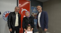 Kepez ve AÇEV işbirliğiyle “Baba Çocuk Oturumu” tamamlandı