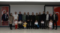 Kepez ve AÇEV işbirliğiyle “Baba Çocuk Oturumu” tamamlandı