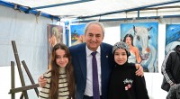 Kocagöz, Kepez’in en güzel açılışını yaptı