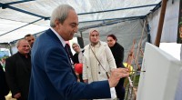 Kocagöz, Kepez’in en güzel açılışını yaptı