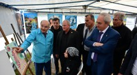 Kocagöz, Kepez’in en güzel açılışını yaptı
