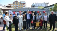 Kocagöz, Kepez’in en güzel açılışını yaptı