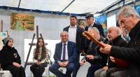 Kocagöz, Kepez’in en güzel açılışını yaptı