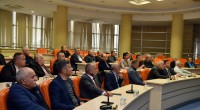 Kepez’in Muhtarlarına Afet Eğitimi