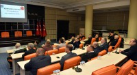 Kepez’in Muhtarlarına Afet Eğitimi