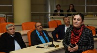 Kepez’in Muhtarlarına Afet Eğitimi
