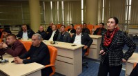 Kepez’in Muhtarlarına Afet Eğitimi