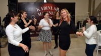 Kepezli kadınlar gönüllerince eğlendi