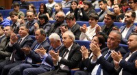 Kepez kütüphanesinde lider buluşması