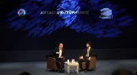 Kepez kütüphanesinde lider buluşması