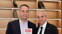 Kepez kütüphanesinde lider buluşması