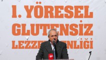 Kepez’in Yöresel Glütensiz Lezzet Şenliği yoğun ilgi gördü