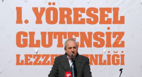 Kepez’in Yöresel Glütensiz Lezzet Şenliği yoğun ilgi gördü