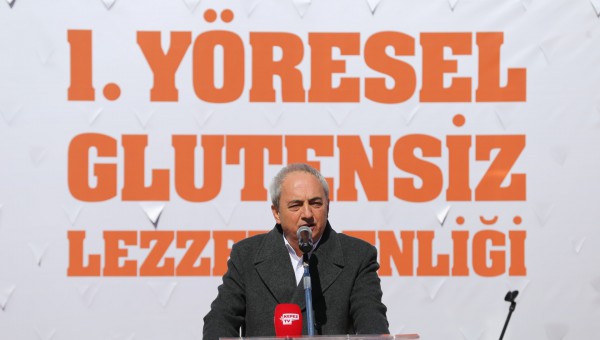 Kepez’in Yöresel Glütensiz Lezzet Şenliği yoğun ilgi gördü 