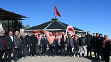 Kepez’de Yörük Kültürü Yaşatıldı